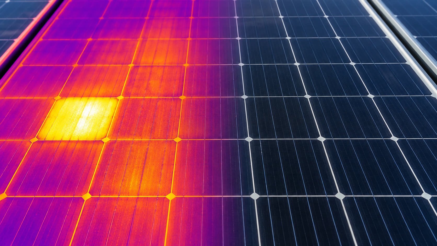 Drohneneinsatz: Thermografie